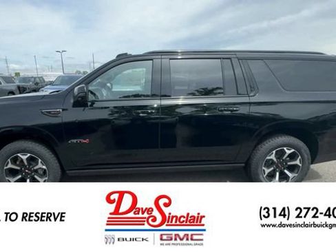 New 2026 GMC Yukon XL AT4 AWD/4WD image 5