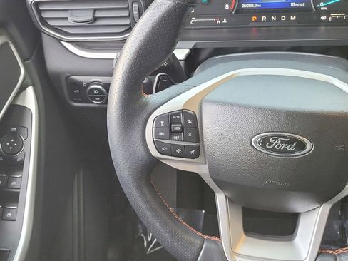 Used 2023 Ford Explorer Timberline image 13