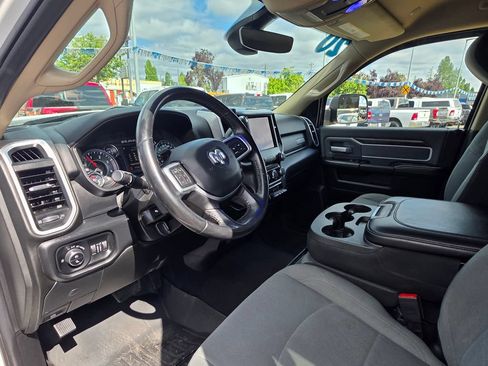 Used 2020 RAM 2500 Big Horn w/ Level 1 Equipment Group AWD/4WD image 10