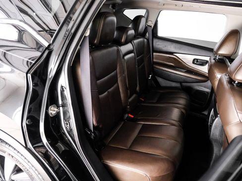 Used 2015 Nissan Murano Platinum w/ Platinum Technology Package image 37