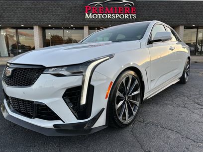 Used 2023 Cadillac CT4 V Blackwing w/ Carbon Fiber 1 Package