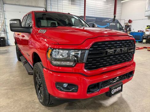 Certified 2024 RAM 2500 Big Horn w/ Night Edition AWD/4WD image 1