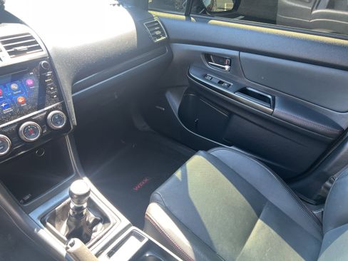 Used 2019 Subaru WRX Limited AWD/4WD image 10