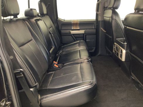 Used 2018 Ford F150 Lariat w/ Equipment Group 502A Luxury RWD image 21