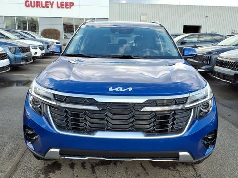 New 2026 Kia Seltos S AWD/4WD image 2