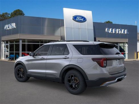 New 2026 Ford Explorer Tremor w/ Tremor Ultimate Package image 4