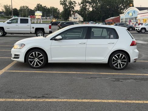 Used 2015 Volkswagen Golf SE FWD image 9