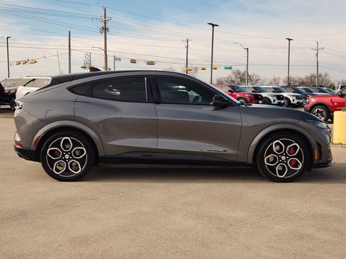 Used 2023 Ford Mustang Mach-E GT image 7