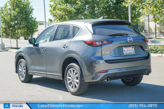 Used 2024 MAZDA CX-5 AWD 2.5 S w/ Select Package image 11