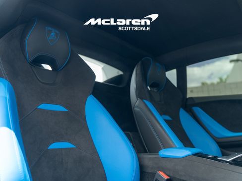 Used 2024 Lamborghini Huracan Tecnica RWD image 12