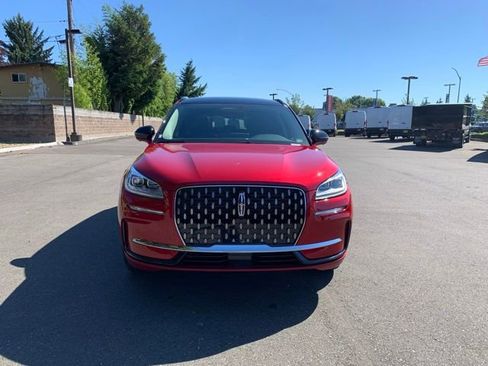 New 2025 Lincoln Corsair Grand Touring w/ Equipment Group 301A image 10