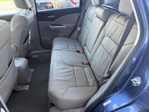 Used 2013 Honda CR-V EX-L image 9