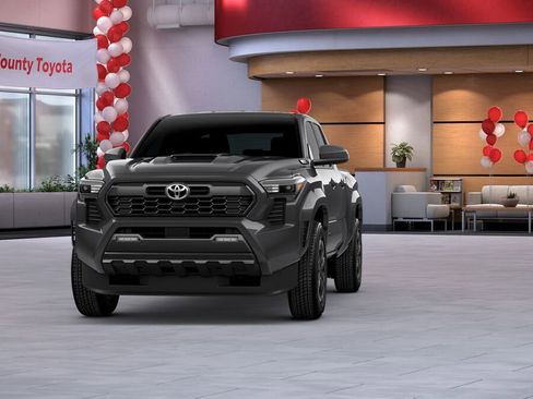 New 2025 Toyota Tacoma TRD Sport image 18