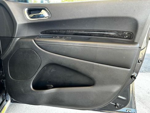 Used 2014 Dodge Durango Citadel w/ Technology Group RWD image 31