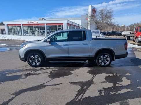 Used 2018 Honda Ridgeline RTL-E image 2