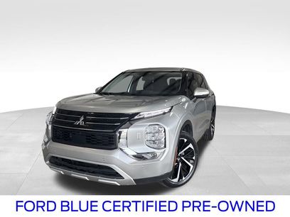 Used 2024 Mitsubishi Outlander SE Black Edition