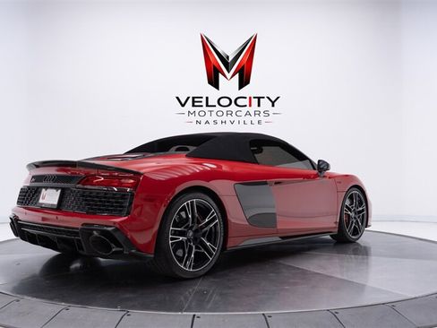 Used 2020 Audi R8 V10 performance AWD/4WD image 6