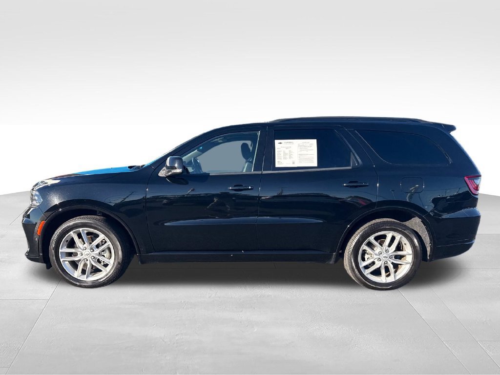 Used 2025 Dodge Durango GT AWD/4WD image 2