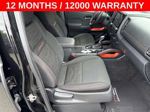 Used 2022 Nissan Frontier PRO-4X AWD/4WD image 9