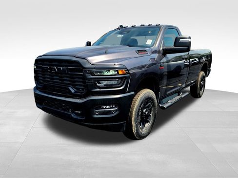New 2025 RAM 3500 Tradesman image 3