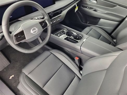 New 2025 Nissan Murano SV AWD/4WD image 13