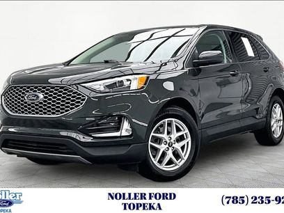 Certified 2023 Ford Edge SEL w/ Convenience Package