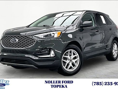 Certified 2023 Ford Edge SEL w/ Convenience Package AWD/4WD image 1