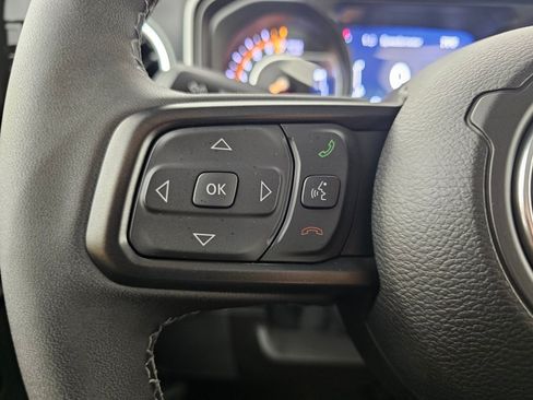 New 2026 Jeep Gladiator Sport AWD/4WD image 24