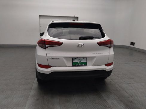Used 2017 Hyundai Tucson SE FWD image 6