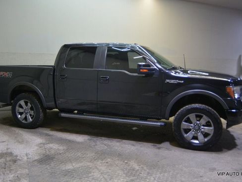 Used 2012 Ford F150 FX4 w/ FX Luxury Pkg image 29