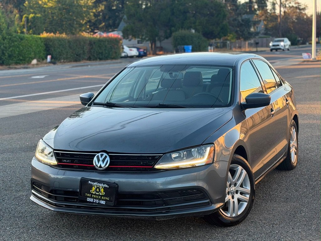 Used 2018 Volkswagen Jetta S FWD image 1