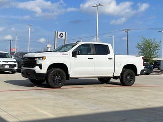 Used 2023 Chevrolet Silverado 1500 LT Trail Boss w/ LT Trail Boss Premium Package AWD/4WD video 2