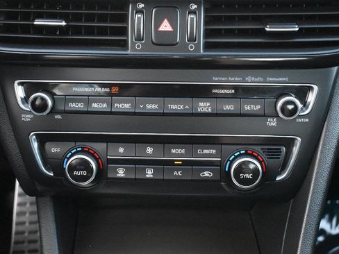 Used 2016 Kia Optima SX w/ Technology Package image 30