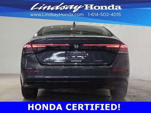 Certified 2023 Honda Accord EX-L image 5