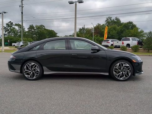 Used 2023 Hyundai Ioniq 6 Limited w/ Cargo Package RWD image 4
