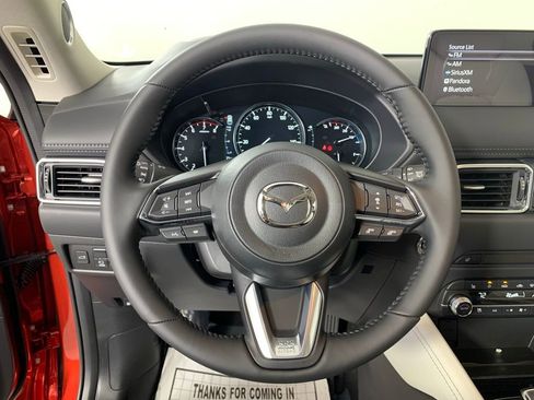 New 2025 MAZDA CX-5 AWD 2.5 S w/ Premium Plus Pkg image 16