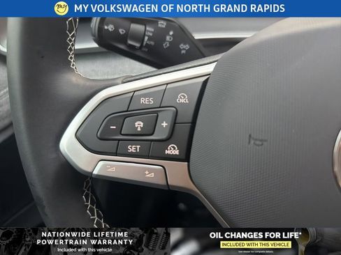 New 2026 Volkswagen Tiguan S image 14