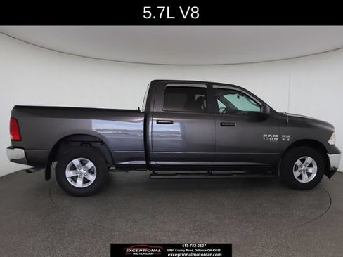 Used 2019 RAM 1500 Classic SLT AWD/4WD image 22