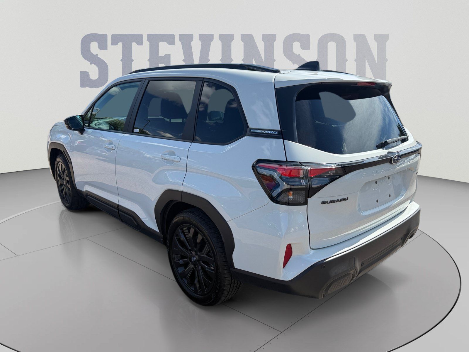 Used 2026 Subaru Forester Sport w/ Onyx Edition AWD/4WD image 3