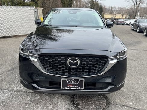 Used 2025 MAZDA CX-5 AWD 2.5 S w/ Preferred Package image 2