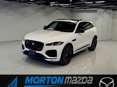 Used 2024 Jaguar F-PACE R-Dynamic S