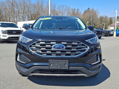 Certified 2022 Ford Edge SEL w/ Convenience Package AWD/4WD image 2