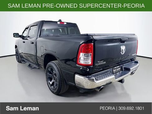 Used 2022 RAM 1500 Big Horn image 5