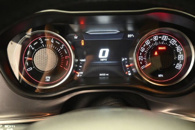 Used 2021 Dodge Challenger R/T Scat Pack RWD image 6