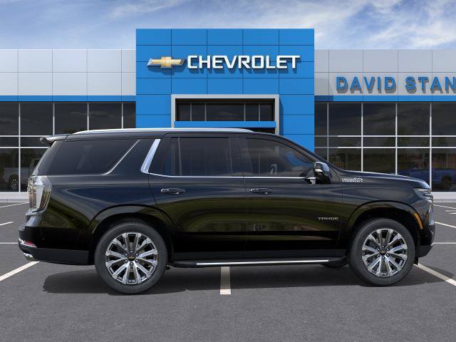 New 2026 Chevrolet Tahoe High Country w/ Sun And Tow Package AWD/4WD image 31