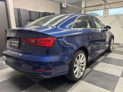 Used 2015 Audi A3 1.8T Premium Plus w/ Premium Plus Package FWD image 8