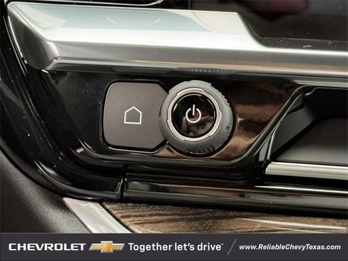 New 2026 Chevrolet Silverado 1500 LT w/ Texas Edition Plus image 23