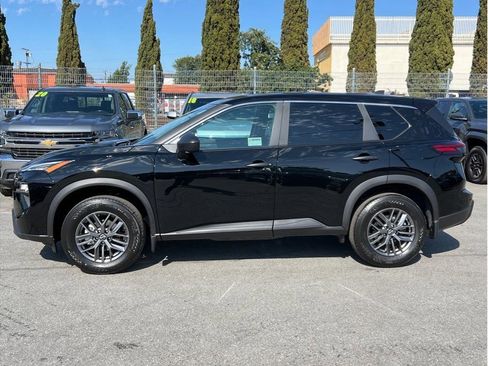 New 2026 Nissan Rogue S FWD image 7