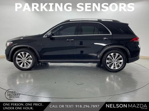 Used 2020 Mercedes-Benz GLE 350 image 9