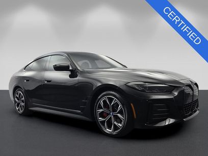Used 2023 BMW i4 eDrive40 w/ M Sport Package